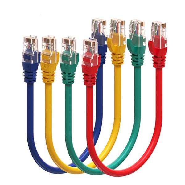 Cheap Cat5E Network Cable 3M Patch Cord Cat6 Rj45 Ethernet/single mode patch cord for sale
