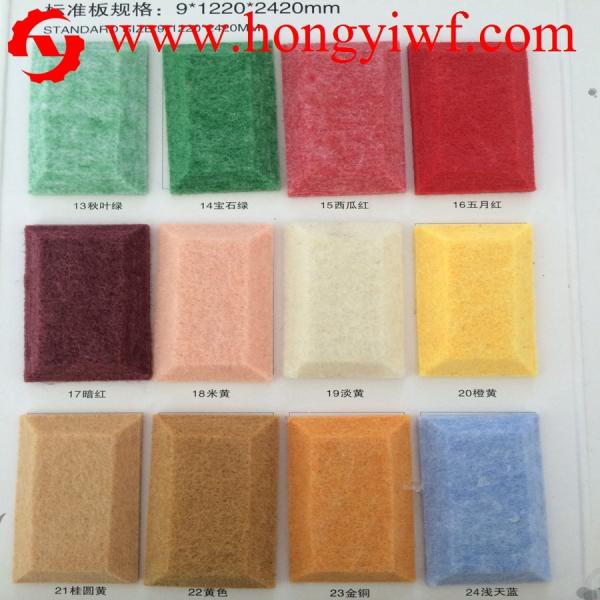 Cheap Changshu CE/ISO9001 sound insulation felt  production line / Non Woven Needle Punching Machine for sale