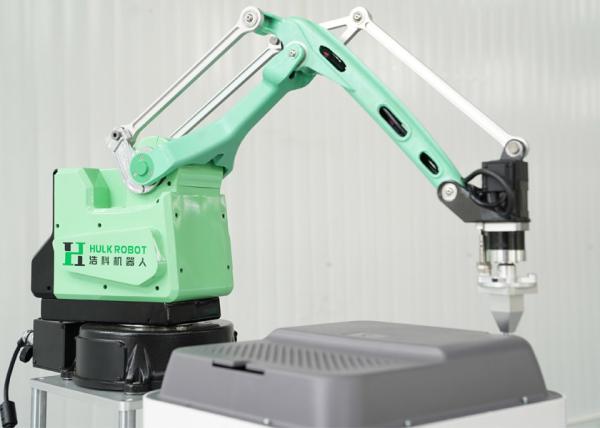 Cheap 1kg 4 Axis Collaborative Robot Manipulator With Camera for sale