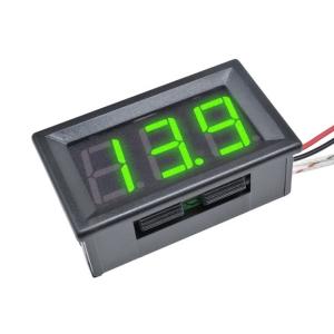 Best XH-B310 Digital Tube LED Display Thermometer 12V Temperature Meter K Type M6 Thermocouple Tester -30~800C Thermograph wholesale