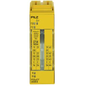 China PILZ 541009 PNOZ Safety Relays Module 10/24VDC on sale