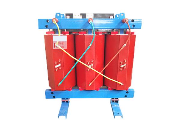Cheap Two Winding Dry Type Transformer 10 / 0.4 Kv Power Transformer SCB12 Low Noise for sale