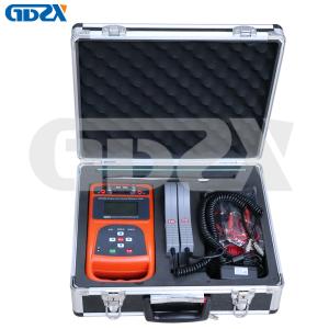 China ZXET3006 Portable Digital Earth Insulation Tester Double Clamp rechargeable on sale