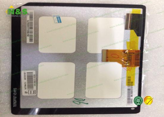 Cheap Transmissive LCD Display Panel 1024 × 600 , Innolux 7 Inch LCD HJ070NA-01U For Medical for sale
