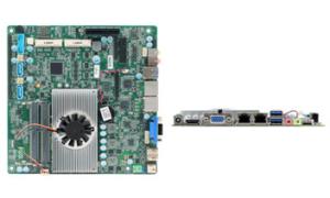Best I3-7100U Windows 10 MINI ITX Motherboard Dual Channel 2133Mhz wholesale