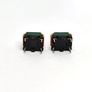 China Flat 2mh 20uh 20W - 60W Choke Filter High Frequency Inductor High Power on sale