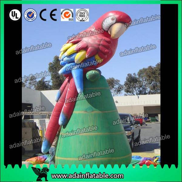Cheap Custom Parrot Character Inflatable / Advertising Inflatable Mascots for sale