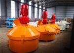 Best Orange White Counter Current Mixer CE Approved High Efficiency Low Energy Consumption wholesale