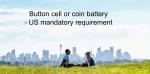 Testing Performance requirements for consumer products that contain or are