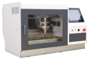 High Precision Tensile Test Sample Making Machine With Automated Processes