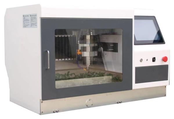 Cheap High Precision Tensile Test Sample Making Machine With Automated Processes for sale