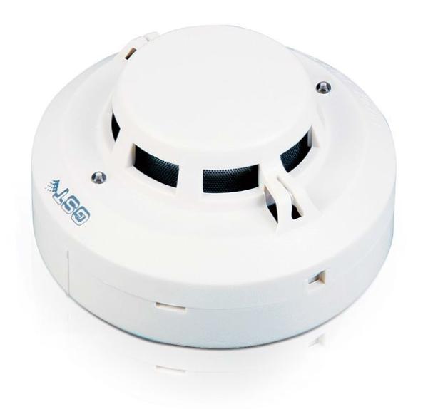 Cheap LPCB C-9101 Conventional Combination Heat/Photoelectric Smoke Detector for sale