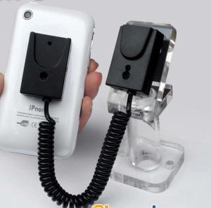 China COMER smart phone display desktop mounting brackets for mobile phone retail stores on sale