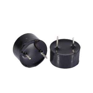 China Small Active Piezoelectric Alarm Buzzer 80dB 14mm Alarm Quiz on sale