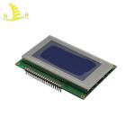 Customize 12864 STN Dynamic Graphic 1.3mA SGS COB LCD Display Module