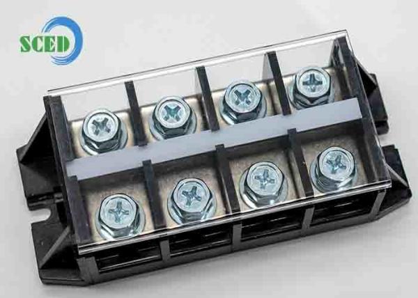 Cheap Polyamide Housing Material High Current Terminal Block with CSA Certification for sale