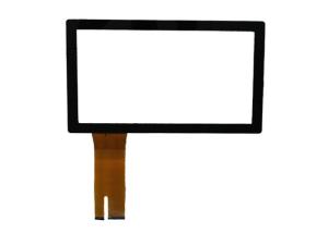 15.6 Inch ILlTEK Controller Projected Capacitive Touch Screen Support Andriod  Financial System Digital Signage