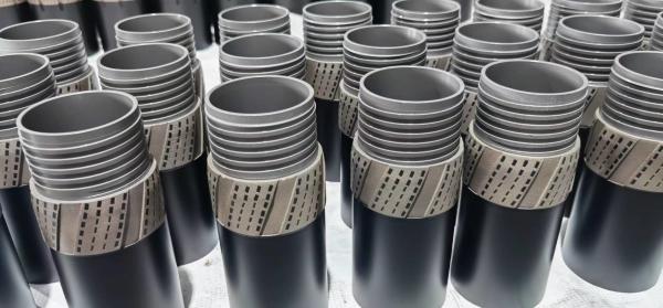 Cheap NQ HQ PQ Impregnated Diamond Reaming Shell Core Drill for sale