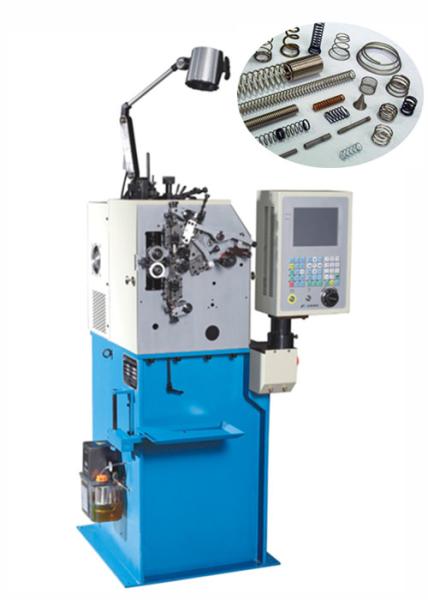 Cheap High Speed Spring Cnc Machine , Spring Making Machine Max Outer Diameter 20 Mm for sale