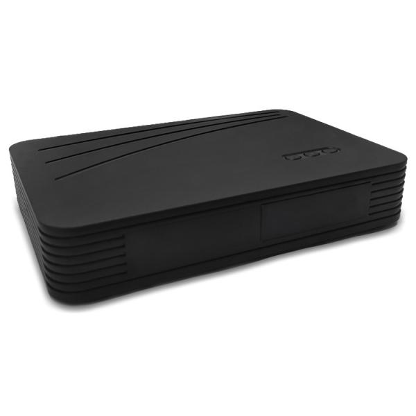 Cheap HIGH QUALITY VIDEO AND AUDIO OUTPUT USB PVR STB UPGRADE OTA SET TOP BOX DVBT2 for sale