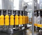 Fruit Juice Filling Production Line Processed fruit mango pulp juice extraction