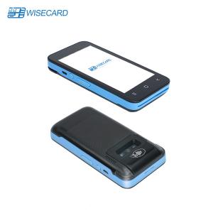 Best Payment Collection 4G GPRS Android Mobile POS Terminal wholesale