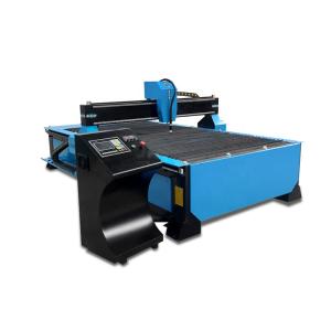 China 1500X3000 Working Area Cnc Plasma Cutting Machine Steel Substrate on sale