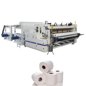 Best Stable Automatic Paper Making Machine Toilet Tissue Making Machine wholesale