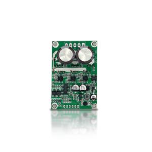 China 36-72V DC Input Bldc Motor Driver For NEMA23 BLDC Motor Speed Control on sale