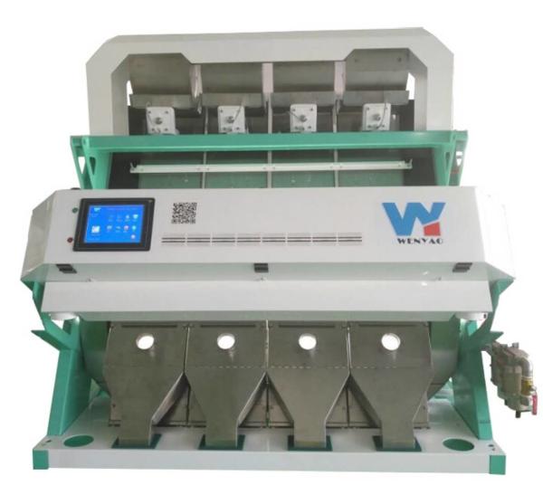 Cheap High Resolution Cameras Plastic Color Sorter Machine For Color Sorter for sale