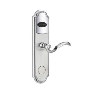China Apartment Condo Wireless Front Door Locks , House Door Lock Multi User Authorization on sale