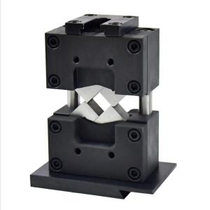 Four Side Square Crimping Applicator For Various Round Shape Terminals