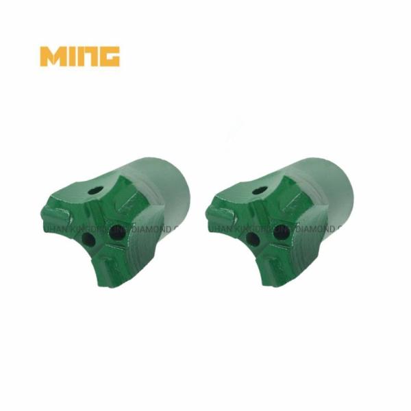 Cheap 41mm 11 Degree Tapered Drill Bits Taper Bit With Drill Pipe For Coal Mineral Drilling for sale