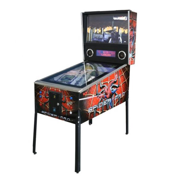 Cheap 42" HD Screen Arcade Virtual Pinball Game Machine for sale