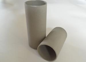 Best High Temperature Pressure Sintered Porous Stainless Steel Filters Excellent Thermal Conductivity wholesale