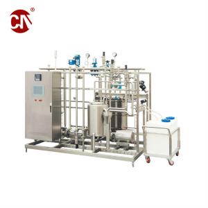 Best 500L 1000L 2000L Small Milk Pasteurization Machine for Customized Juice Pasteurization wholesale