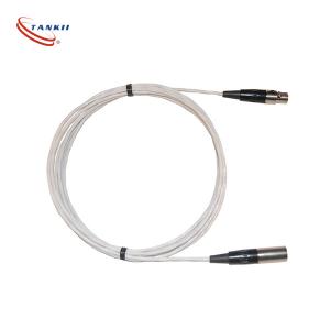 China Portable PVC Insulated With Metal Sheath Pt100 & RTD Sensor For Food And Beverage Industry Temperature Measurement on sale