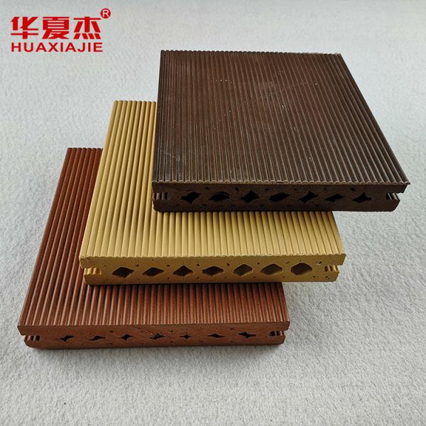Cheap Garden Composite WPC Decking Wood Plastic Composite Antiseptic for sale