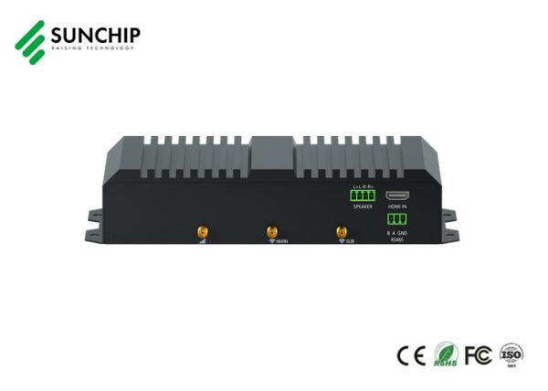 Sunchip Android 12 Media box RK3588 Industrial ARM Board 8K Octa Core Dual 1000M