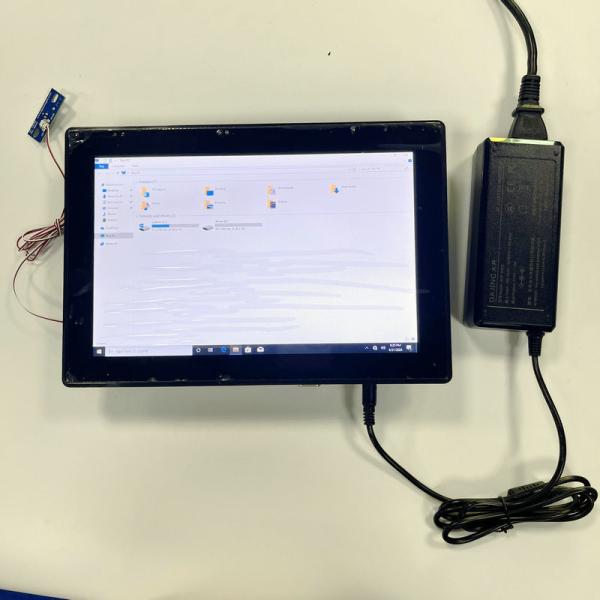 Cheap Outdoor Waterproof Embedded LCD Display Touch Screen Module Windows System for sale
