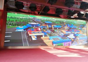 China Programmable Rgb LED Display Board Stage Internal 100000 Hours Life Span on sale