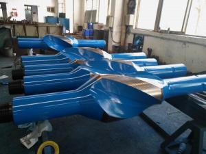 Integral Spiral Blade Drill String Stabilizer 285-341HB Hardness