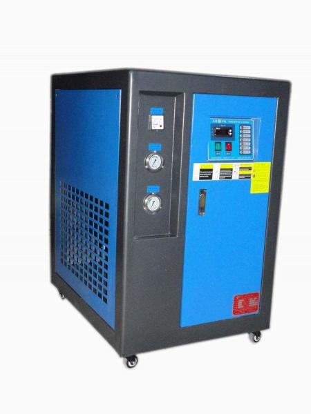 Cheap Stand Alone Industrial Water Chiller 20W Computer Numerical Controlled for sale
