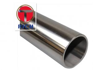 Best 25Cr Duplex Steel Pipe S32750 S32760 Super Duplex Steel Tubing wholesale