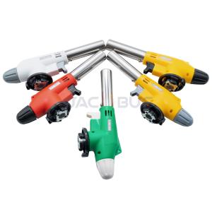 Best Micro Pocket Flamethrowers Handle Torch Lighter High Power Output wholesale