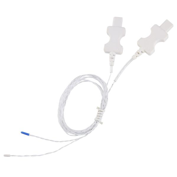 Cheap 5mW Ntc 5k Thermistor , Low noise iR temperature sensor For intestine for sale