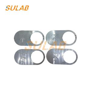 Best Round BST Push Button Elevator Lop Cop Button A3N10381 With Cover wholesale