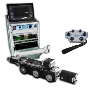 China Waterproof IP68 Pipe Camera Robot For No Dig Evaluation And Pipe Maintenance on sale