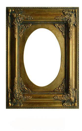 Cheap classical wooden picture frame for sale