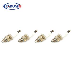 Platinum and iridium car spark plug match for Denso SK16R11/NGK IFR5A11 power performance